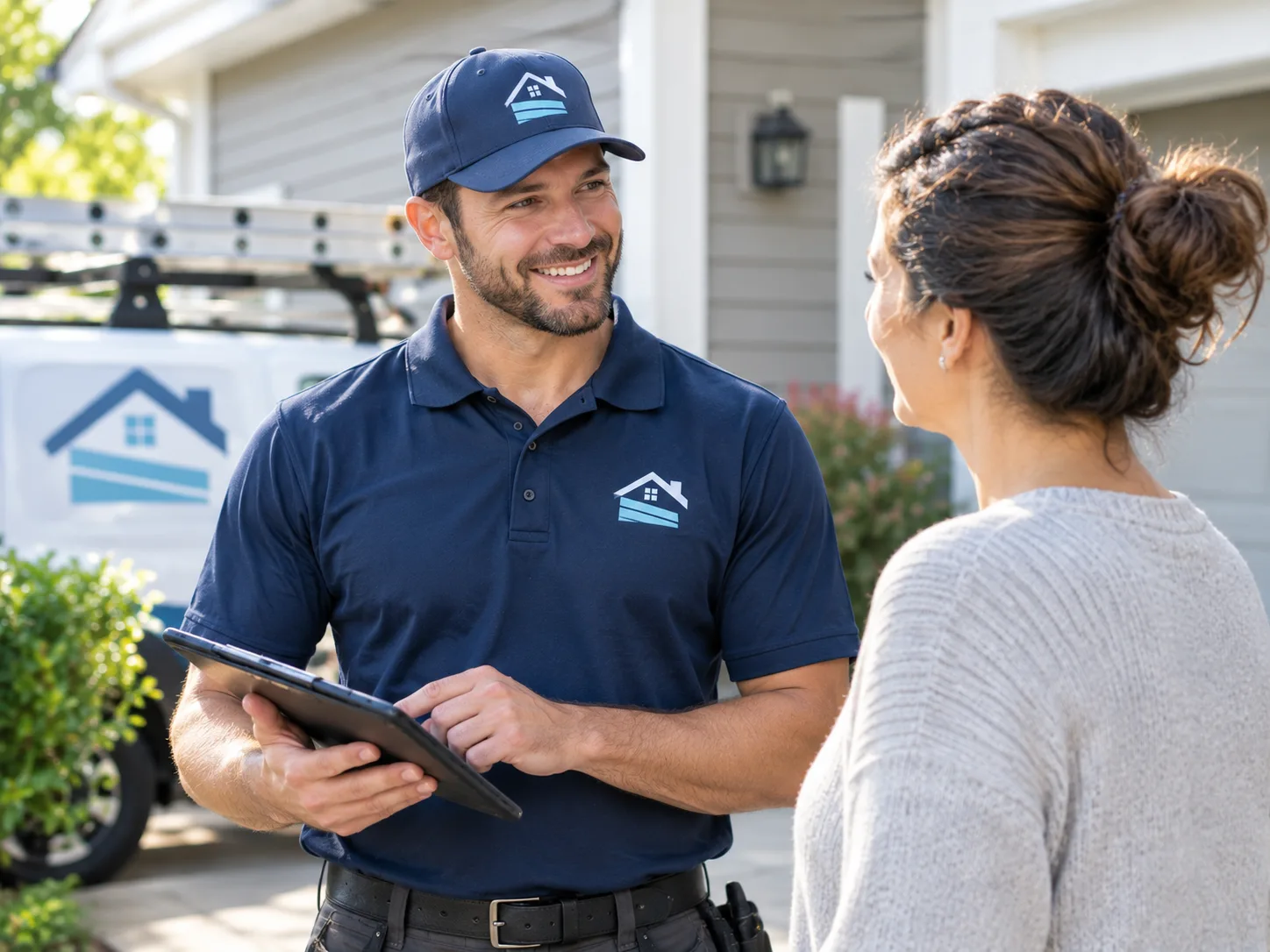 Siding Leak Repair in Ellisville, MS
